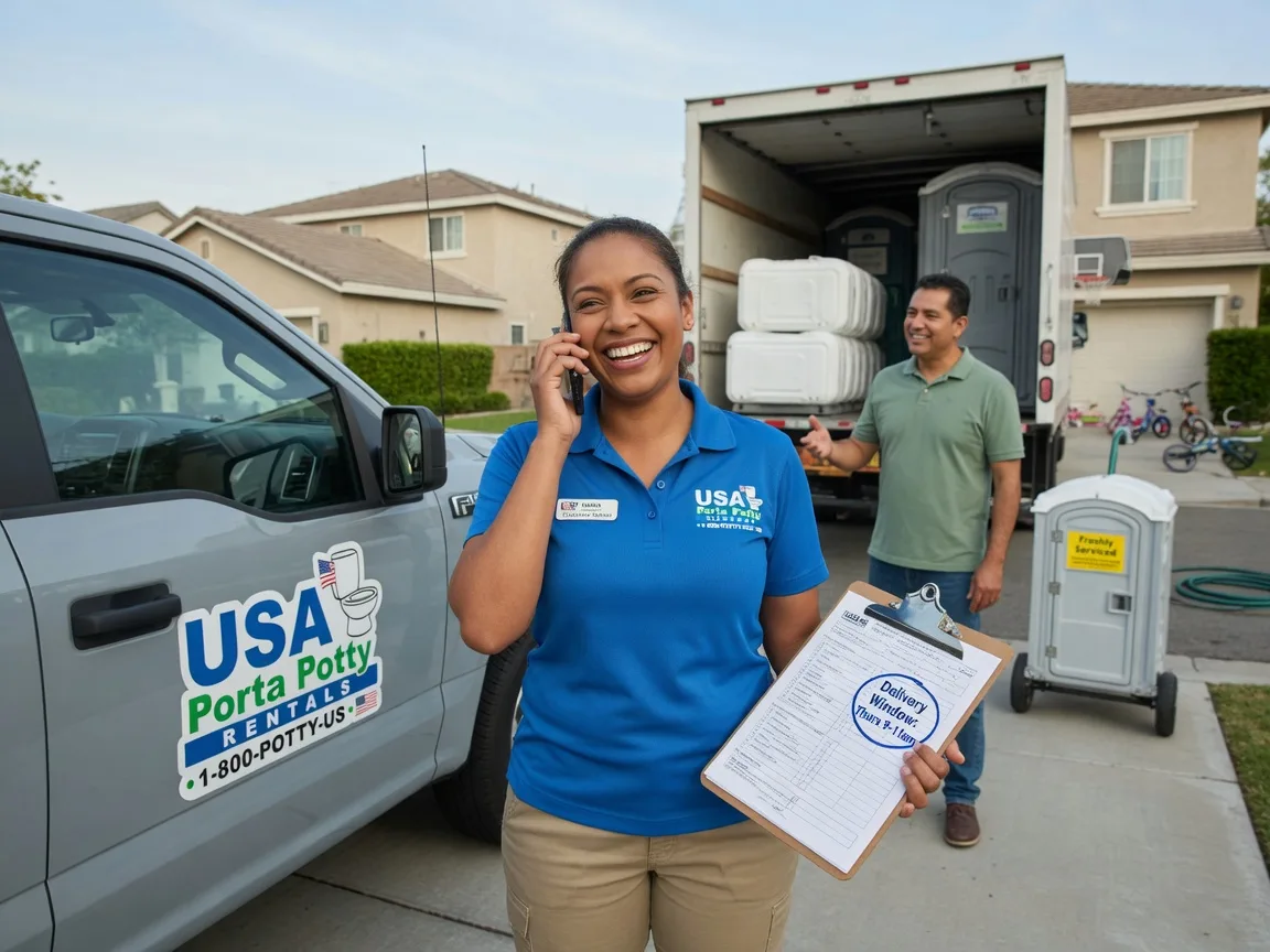 Porta Potty Rental Kanopolis, KS FAQs